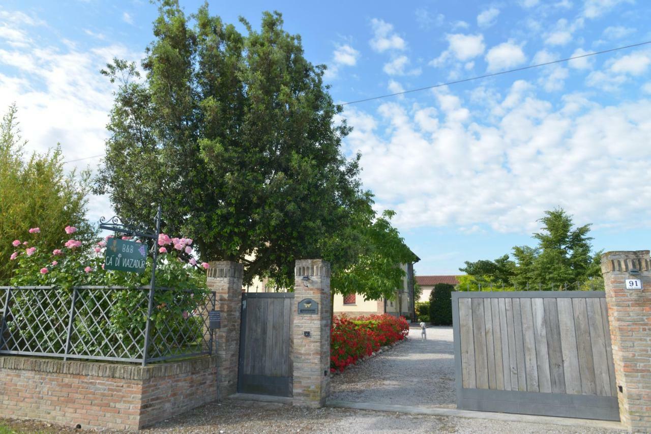 B&B Ca Di Viazadur Faenza Exterior photo