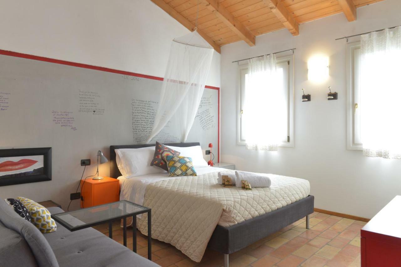 B&B Ca Di Viazadur Faenza Exterior photo