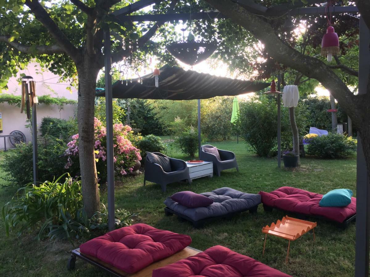 B&B Ca Di Viazadur Faenza Exterior photo